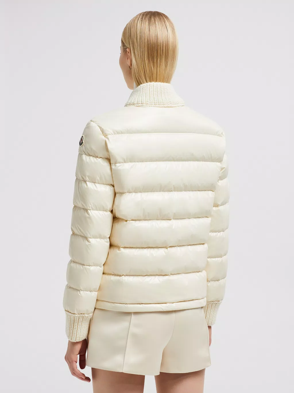 MONCLER Arcelot Short Down Jacket