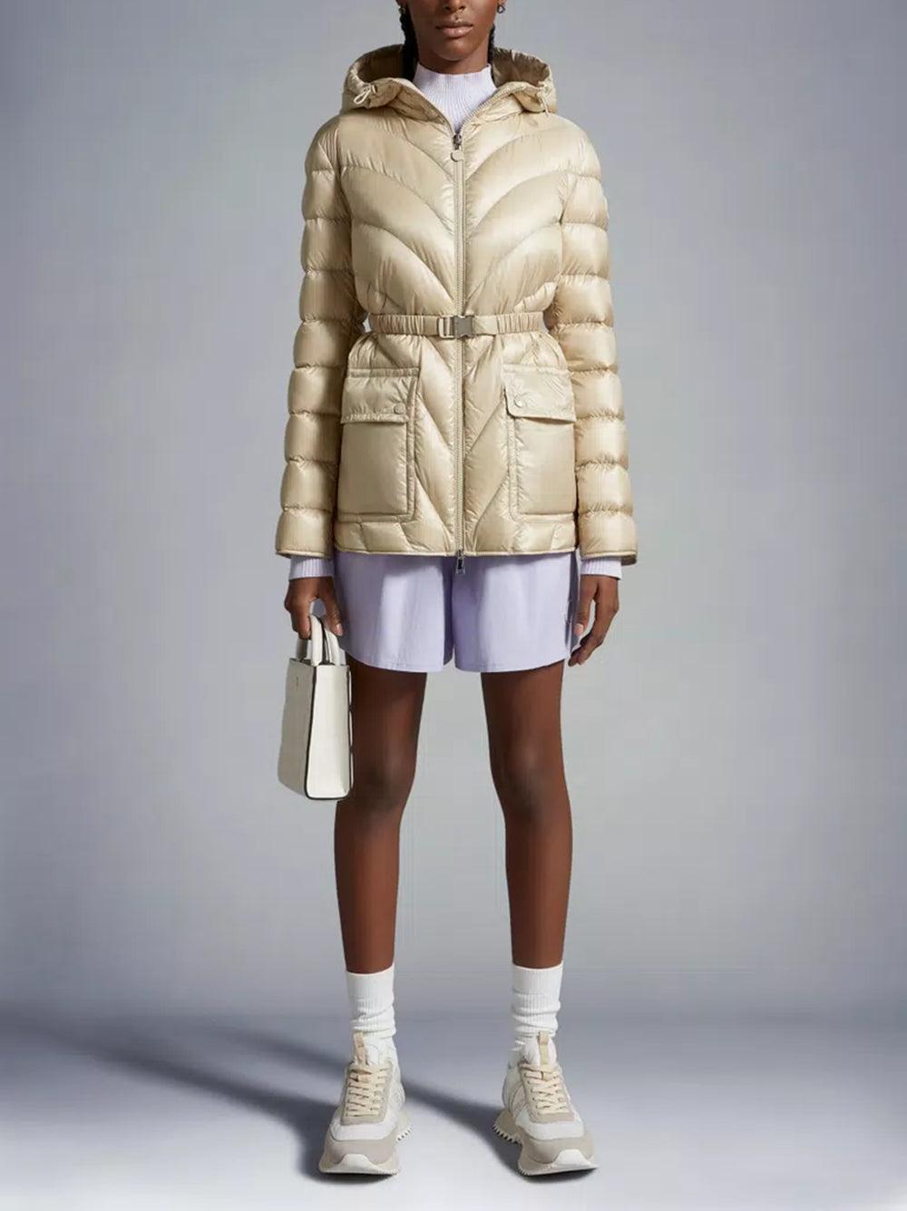 MONCLER Argenno Short Down Jacket