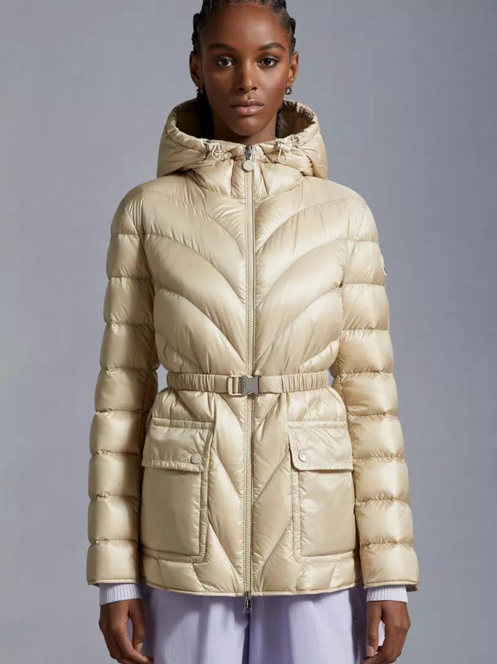 MONCLER Argenno Short Down Jacket