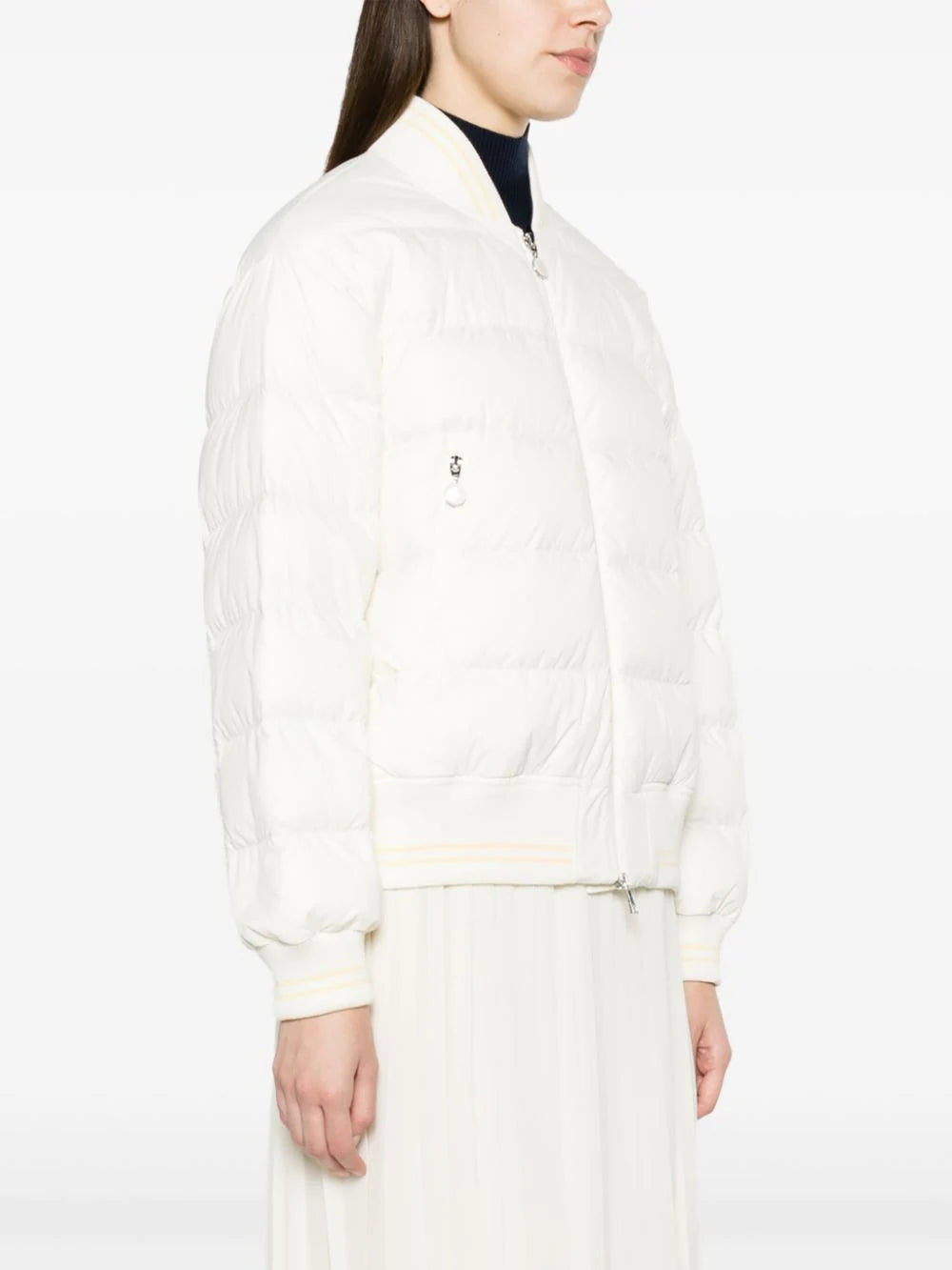 MONCLER Argo Down-filled Bomber