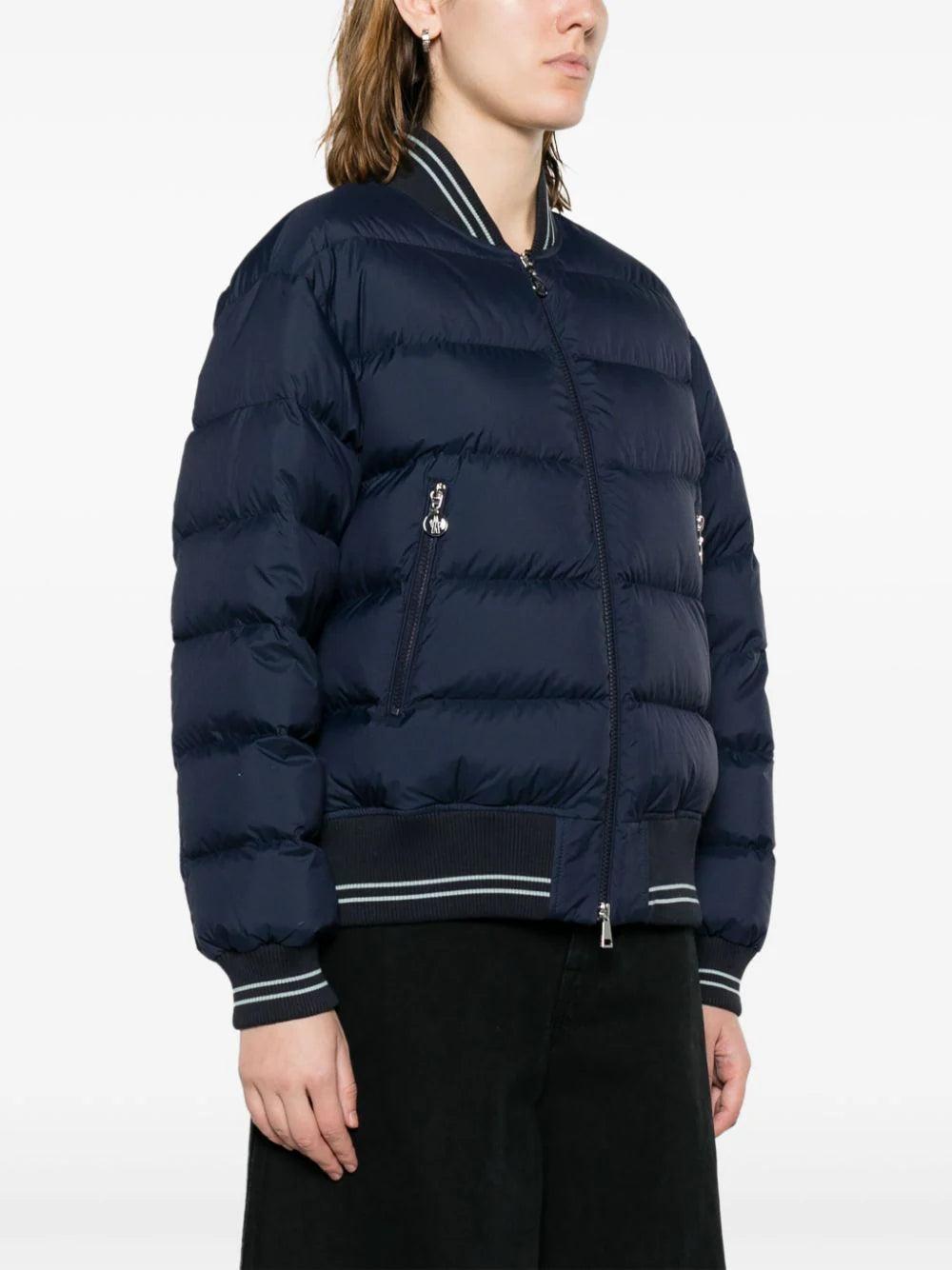 MONCLER Argo Down-filled Bomber