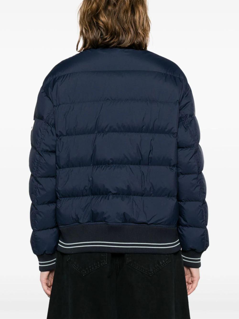 MONCLER Argo Down-filled Bomber