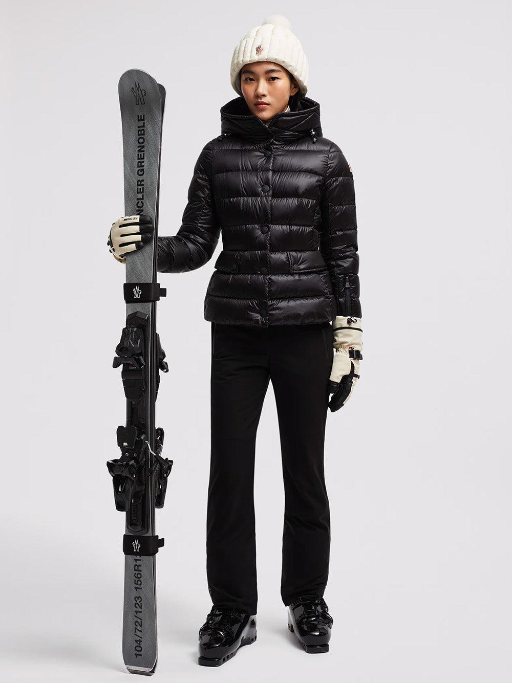 MONCLER Armoniques Short Down Jacket