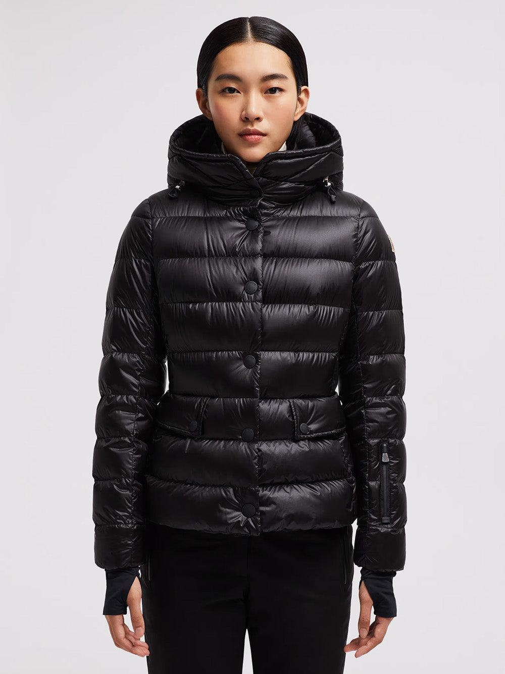 MONCLER Armoniques Short Down Jacket