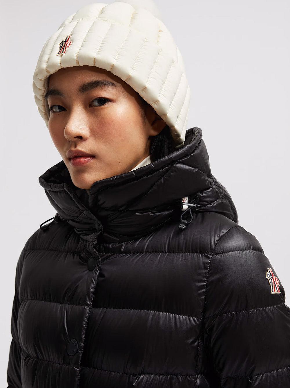 MONCLER Armoniques Short Down Jacket