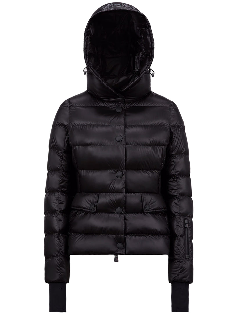 MONCLER Armoniques short down jacket