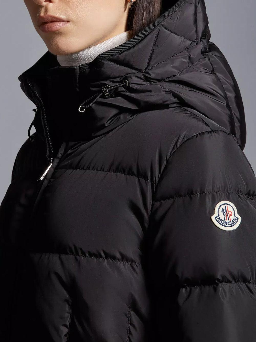 MONCLER Avocette Long Down Jacket
