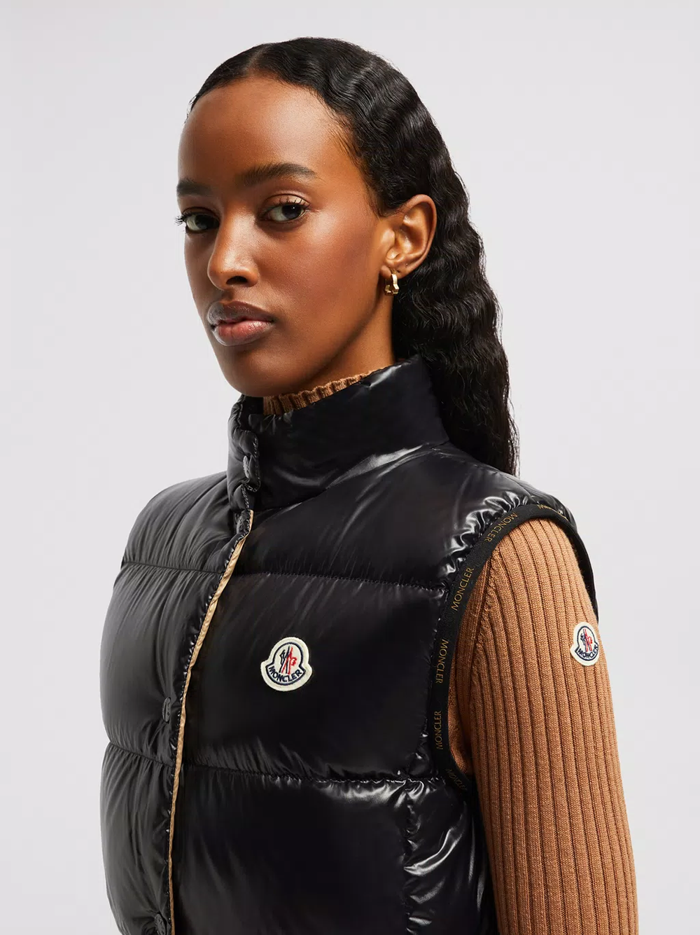 MONCLER Badia Down Gilet