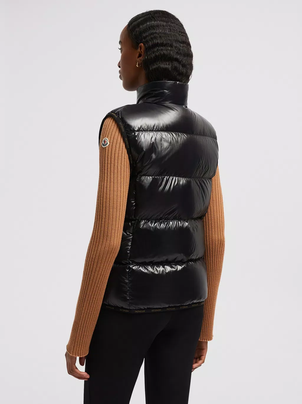 MONCLER Badia Down Gilet