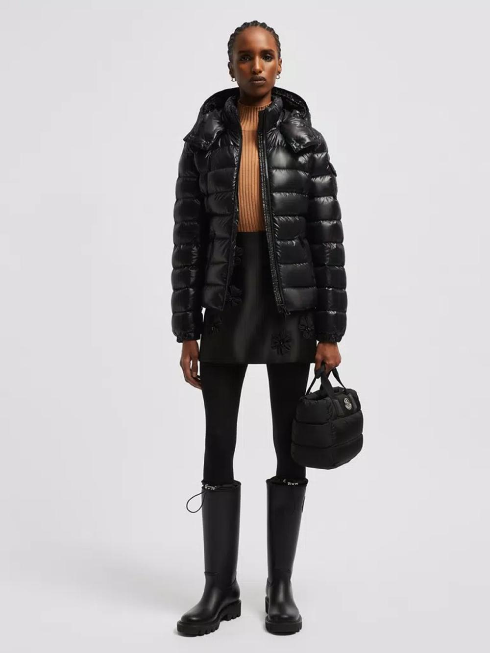 MONCLER Bady Short Down Jacket