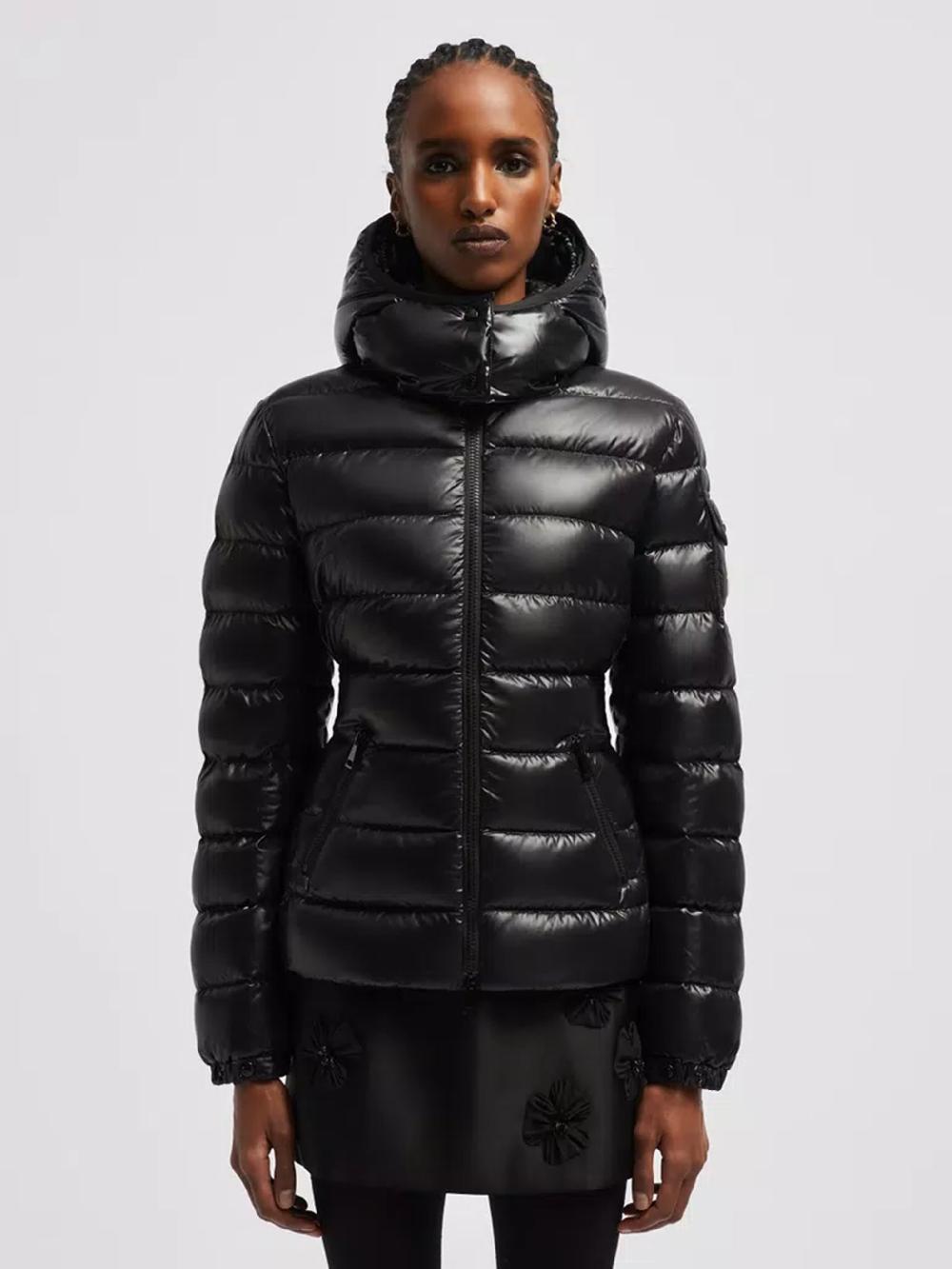 MONCLER Bady Short Down Jacket