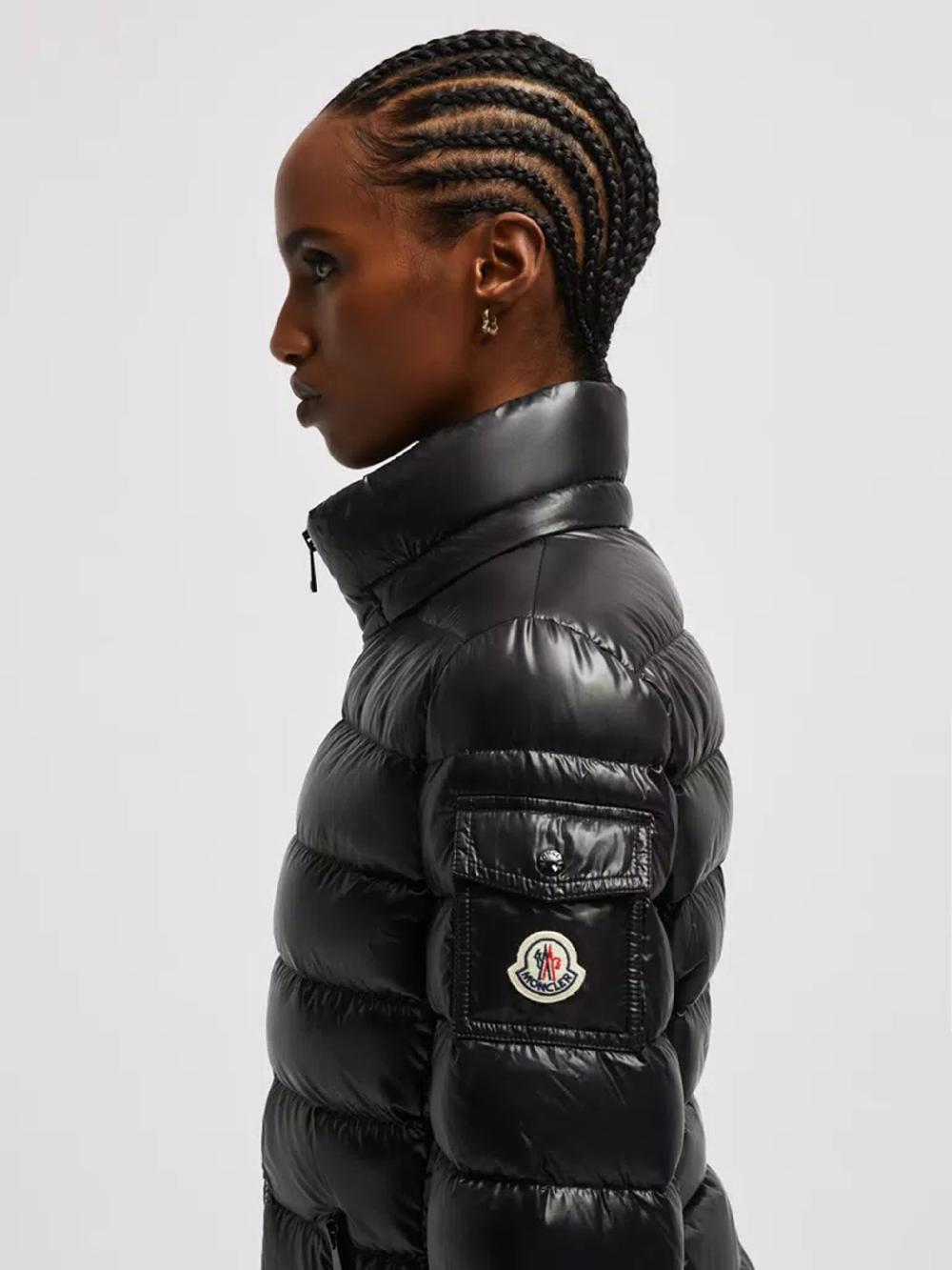 MONCLER Bady Short Down Jacket