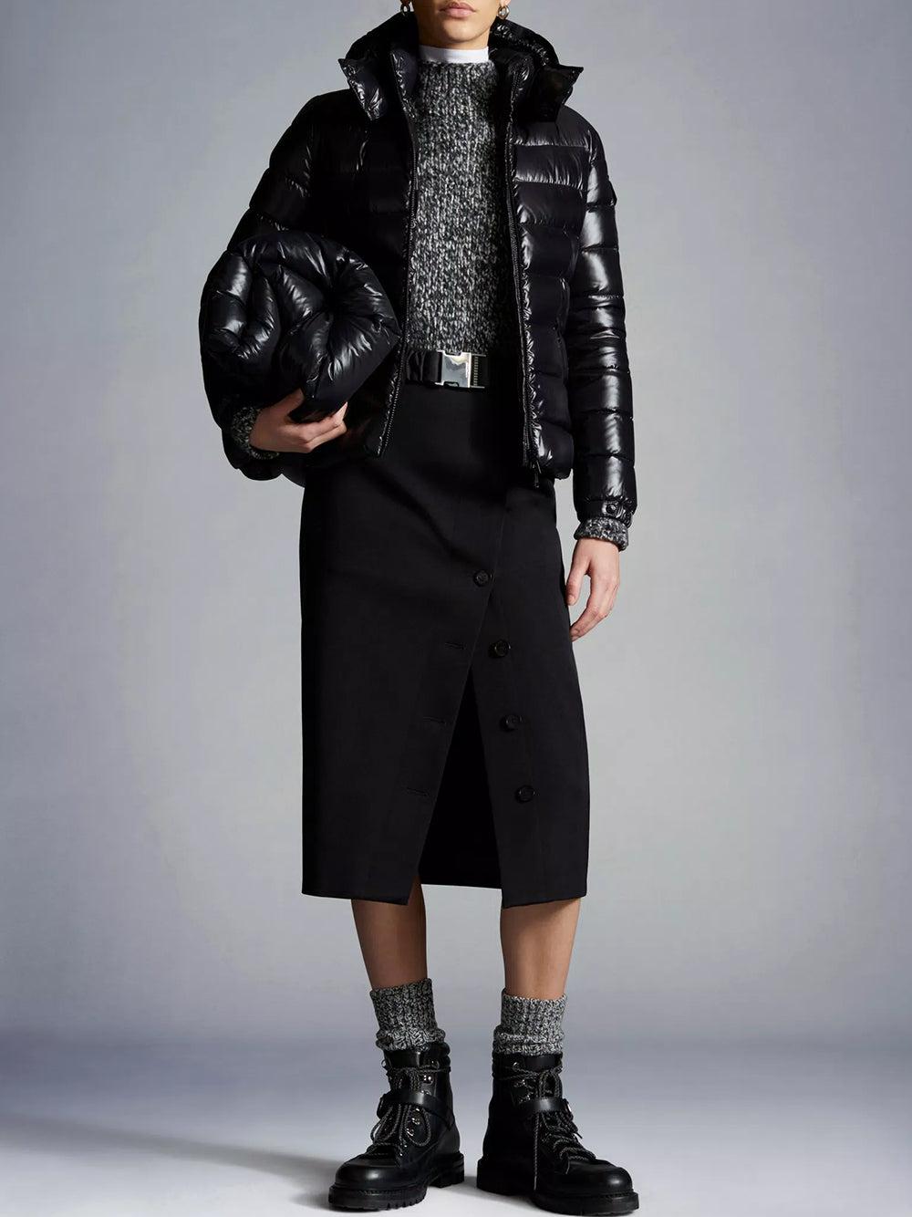 MONCLER Bady Short Down Jacket