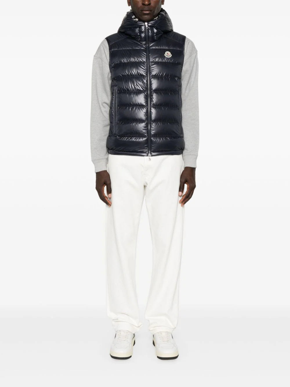 MONCLER Barant Down Gilet