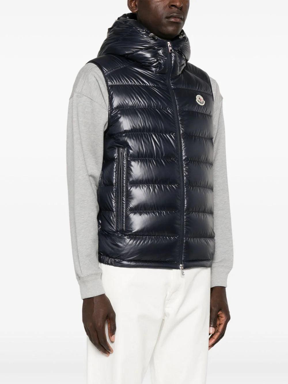 MONCLER Barant Down Gilet