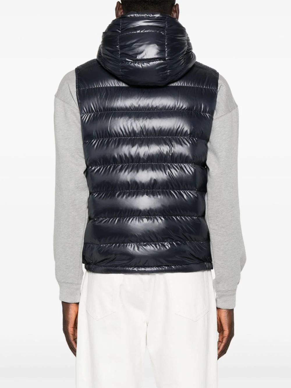 MONCLER Barant Down Gilet