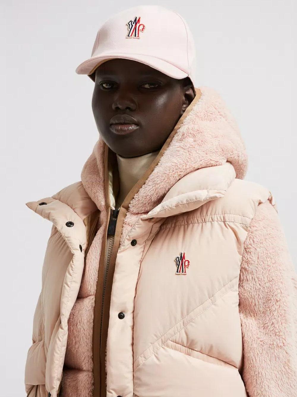 MONCLER Baseball Hat With Logo