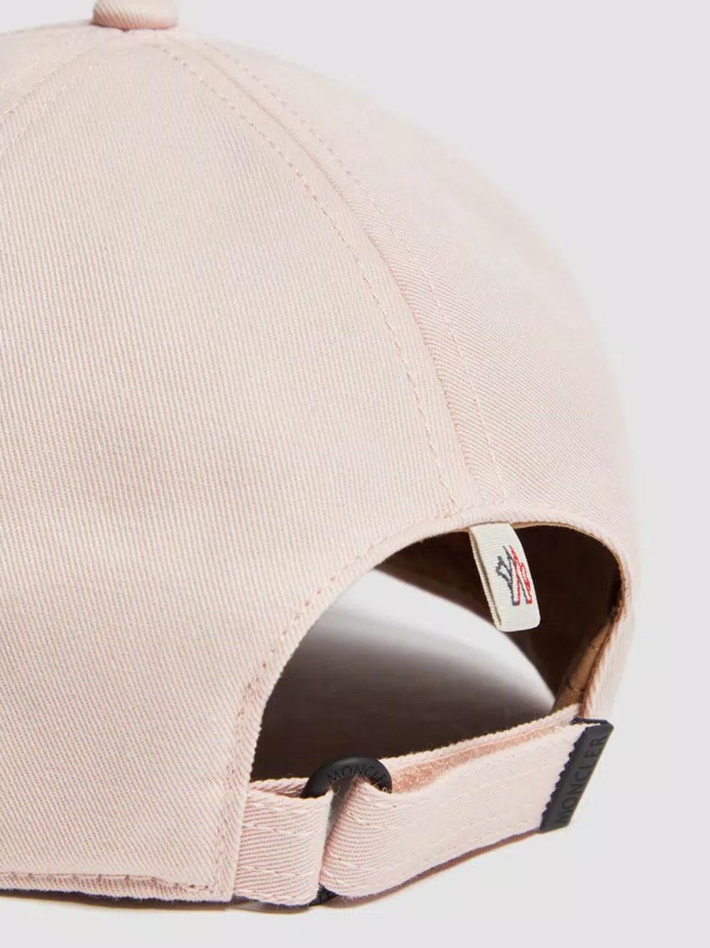 MONCLER Baseball Hat With Logo
