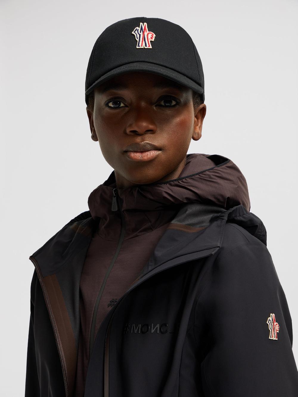 MONCLER Baseball Hat With Logo