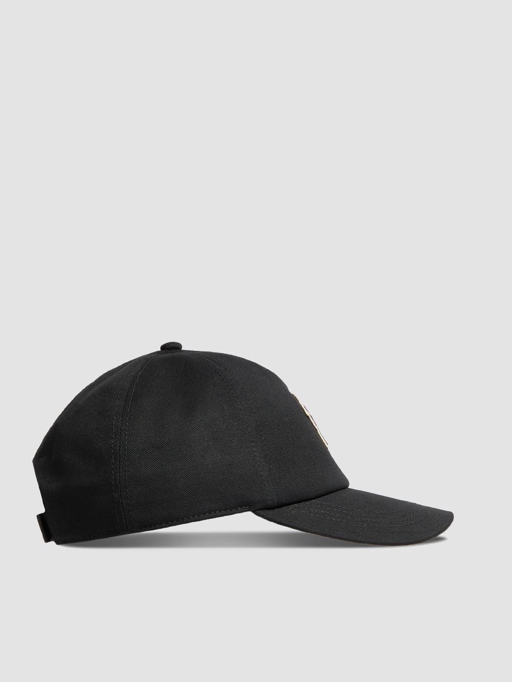 MONCLER Baseball Hat With Logo