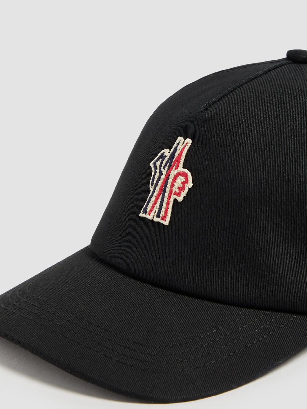 MONCLER Baseball Hat With Logo