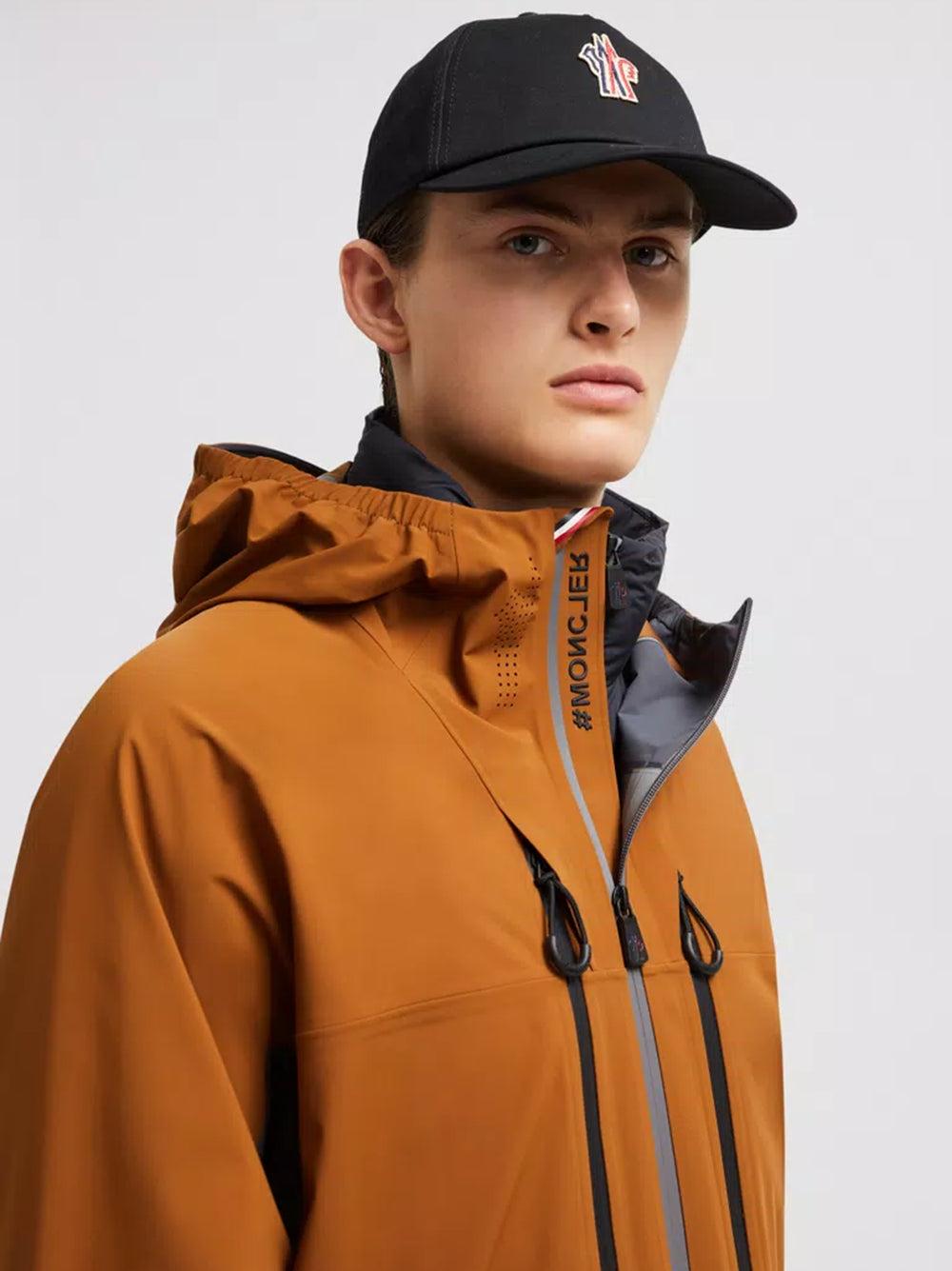 MONCLER Baseball Hat With Logo