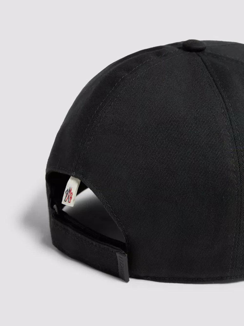 MONCLER Baseball Hat With Logo