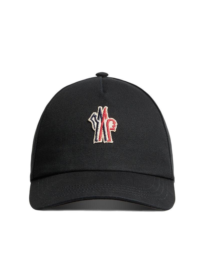 MONCLER Baseball hat with logo