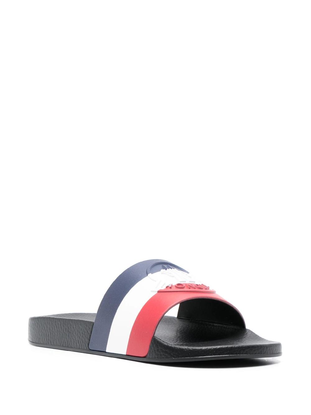 MONCLER Basile Sliders