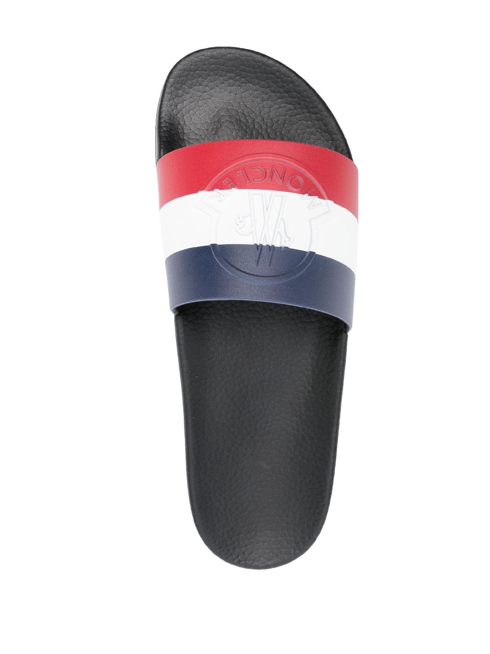 MONCLER Basile Sliders