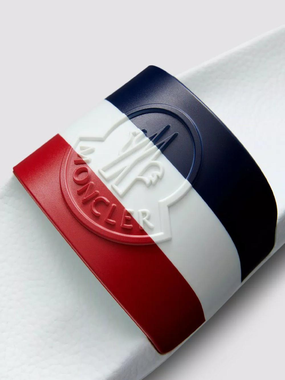 MONCLER Basile Sliders