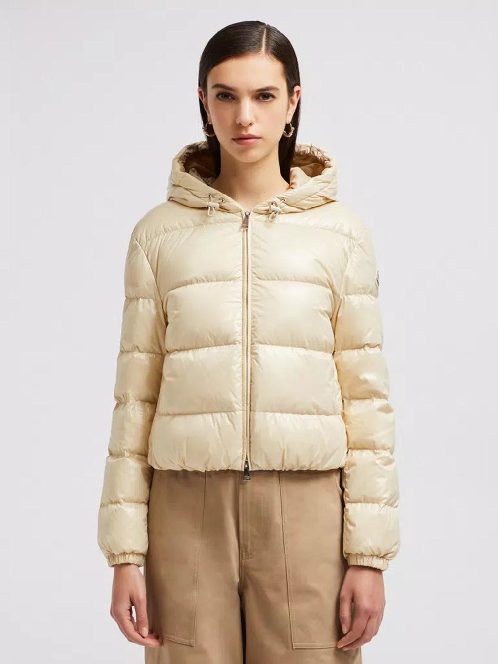 MONCLER Bayard Short Down Jacket