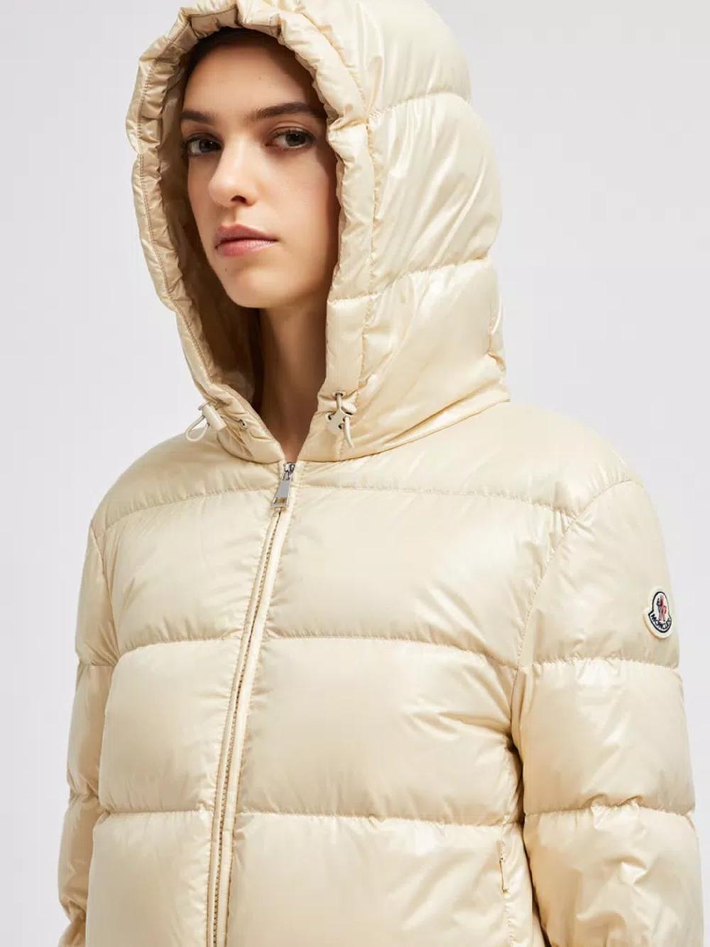 MONCLER Bayard Short Down Jacket