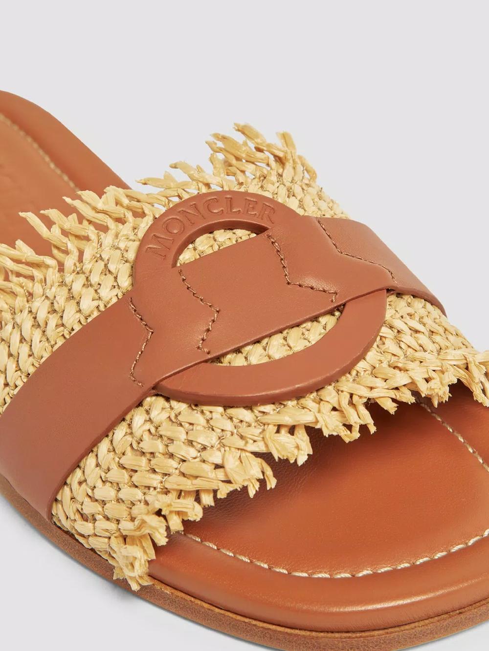 MONCLER Bell Sandals