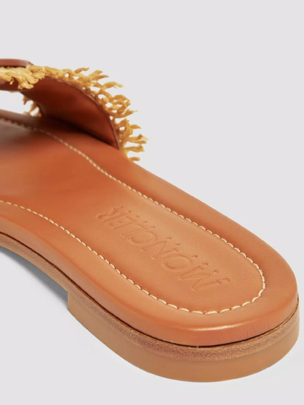 MONCLER Bell Sandals