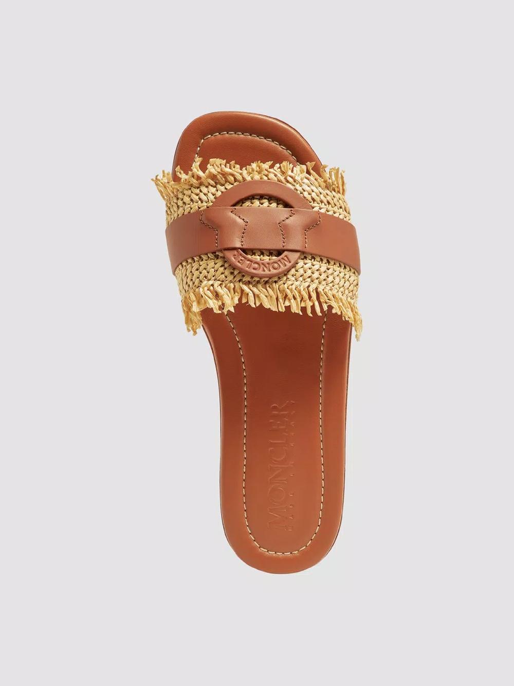 MONCLER Bell Sandals