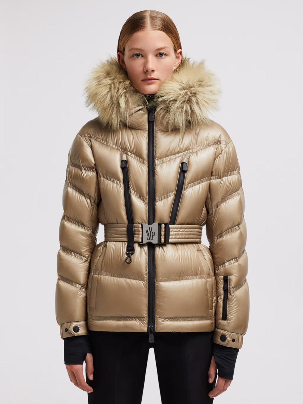 MONCLER Bernins Short Down Jacket