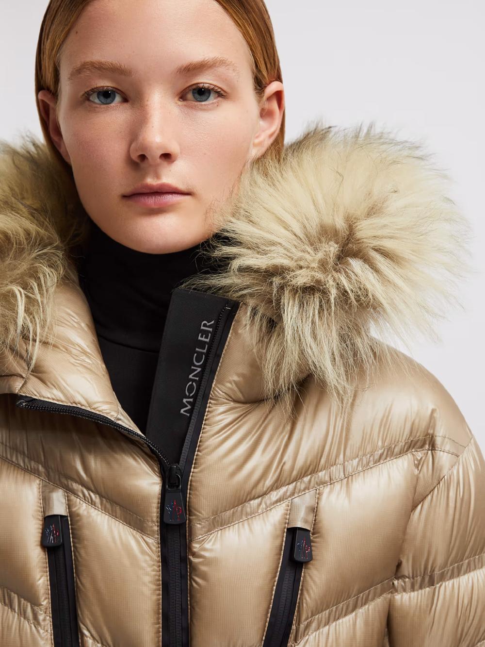 MONCLER Bernins Short Down Jacket