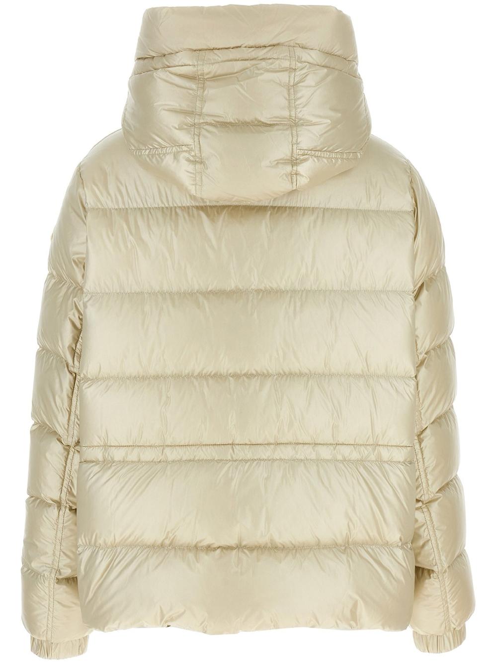 MONCLER Biron Short Down Jacket
