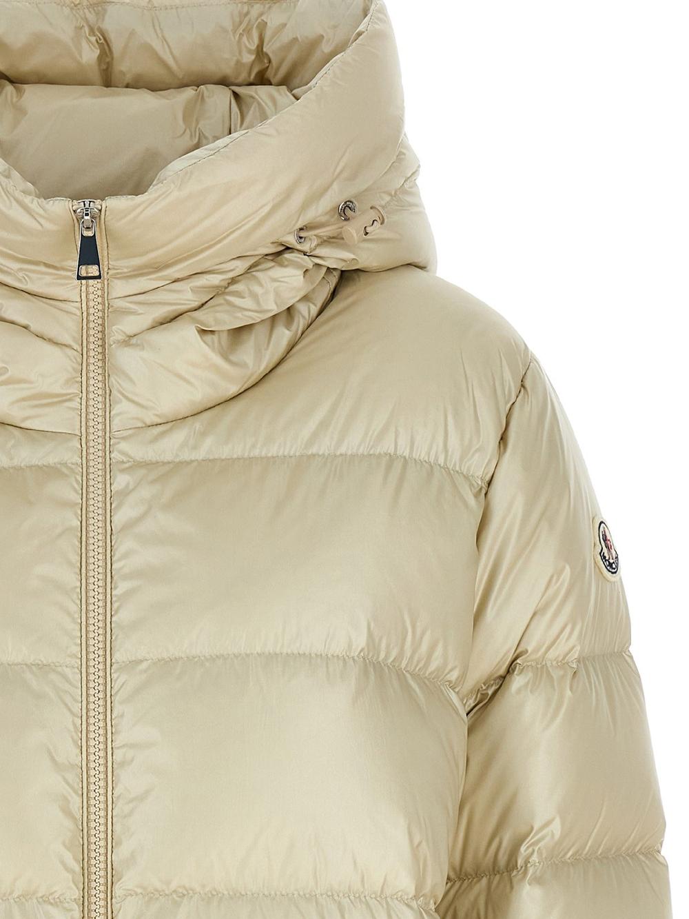 MONCLER Biron Short Down Jacket