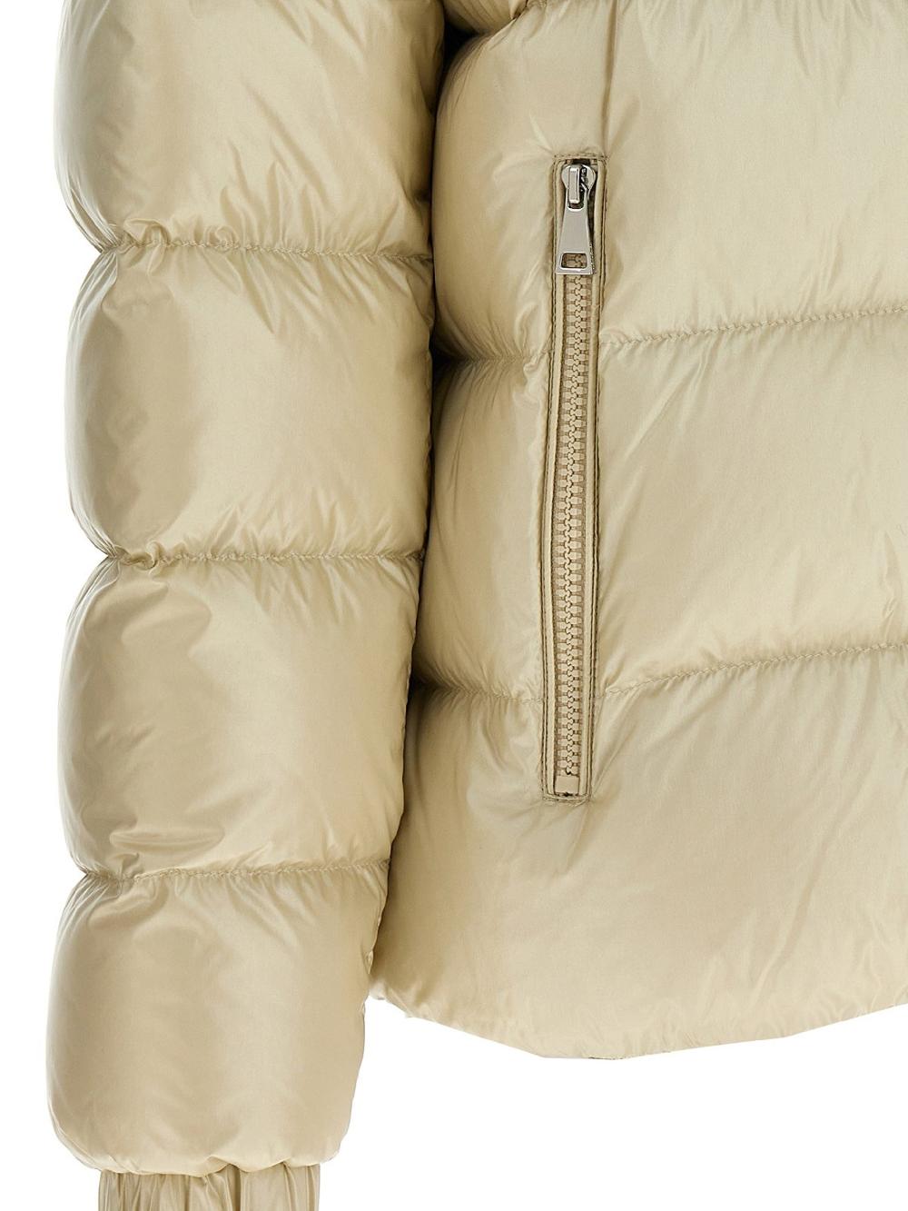 MONCLER Biron Short Down Jacket