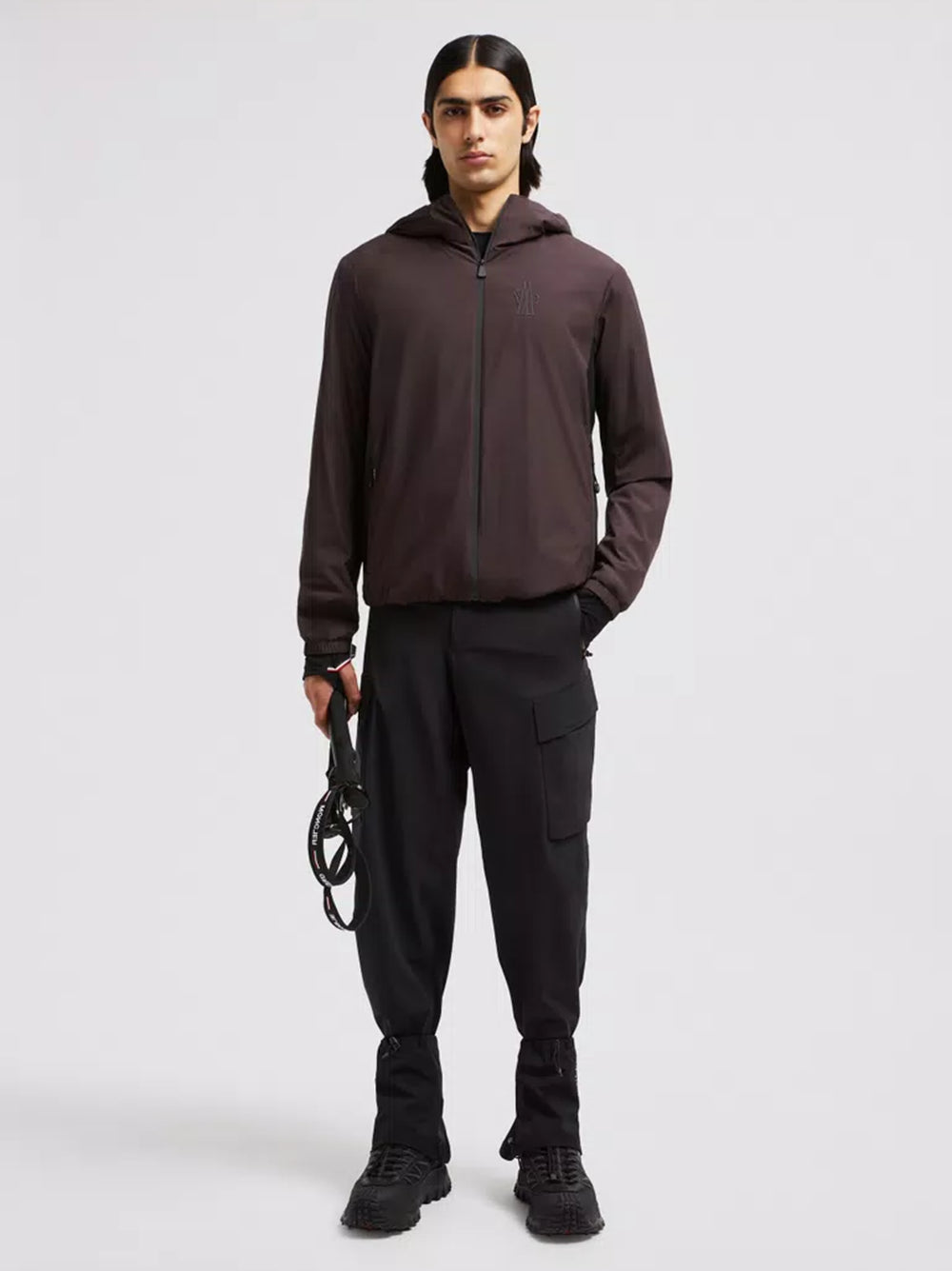 MONCLER Bissen Hooded Jacket