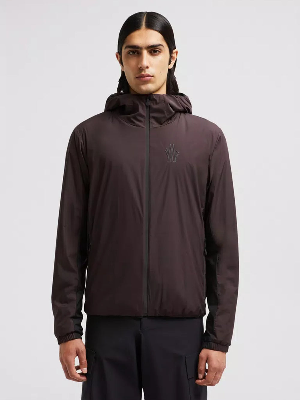 MONCLER Bissen Hooded Jacket