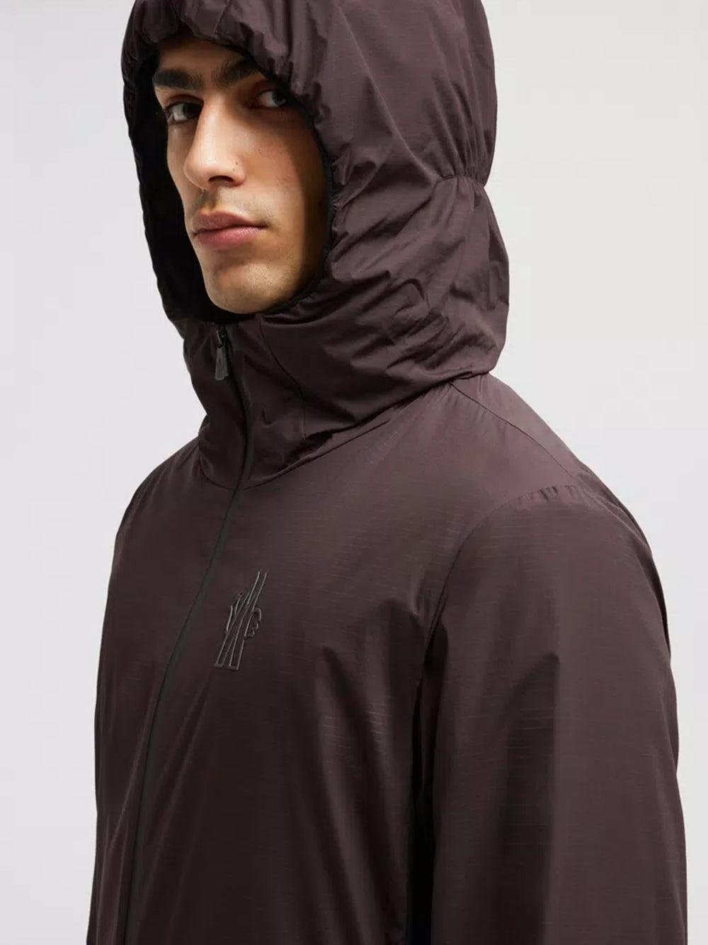 MONCLER Bissen Hooded Jacket