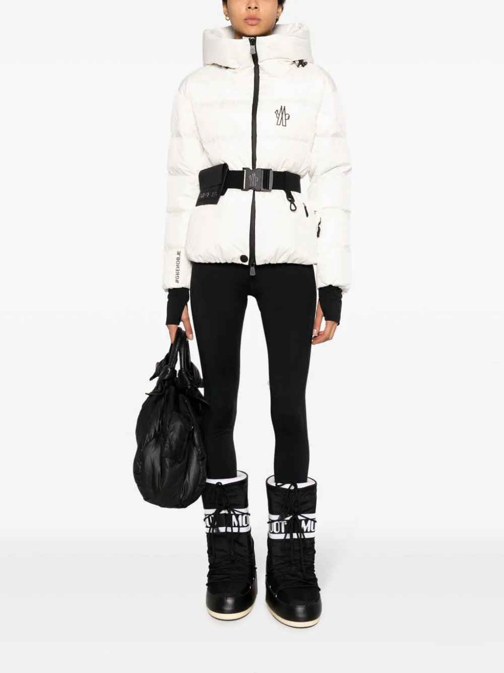 MONCLER Bouquetin