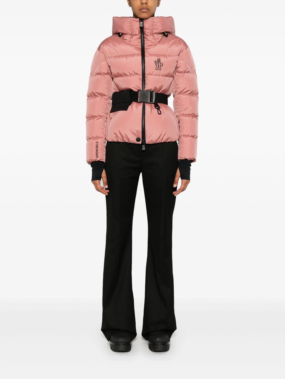 MONCLER Bouquetin Down Jacket