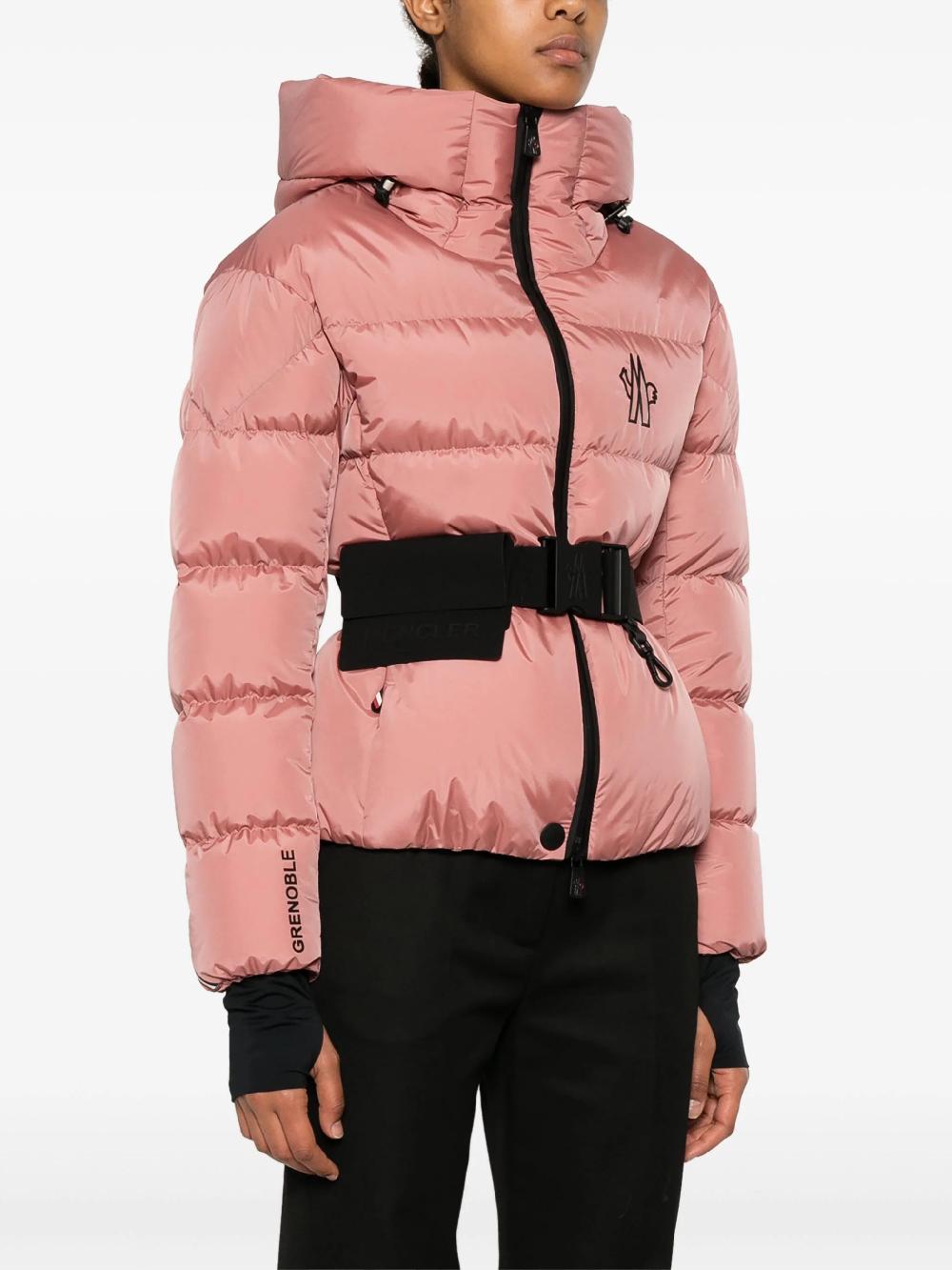 MONCLER Bouquetin Down Jacket