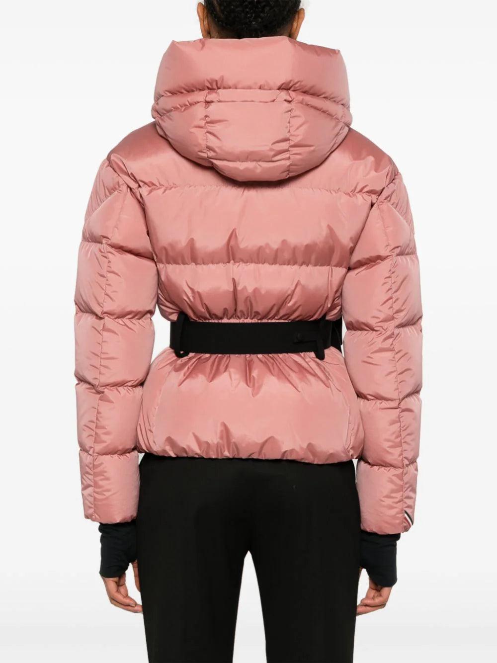 MONCLER Bouquetin Down Jacket