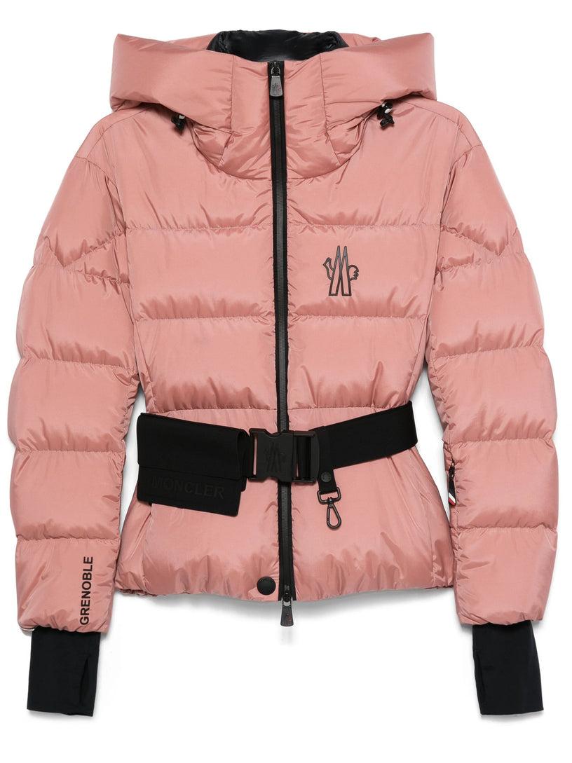 MONCLER Bouquetin down jacket