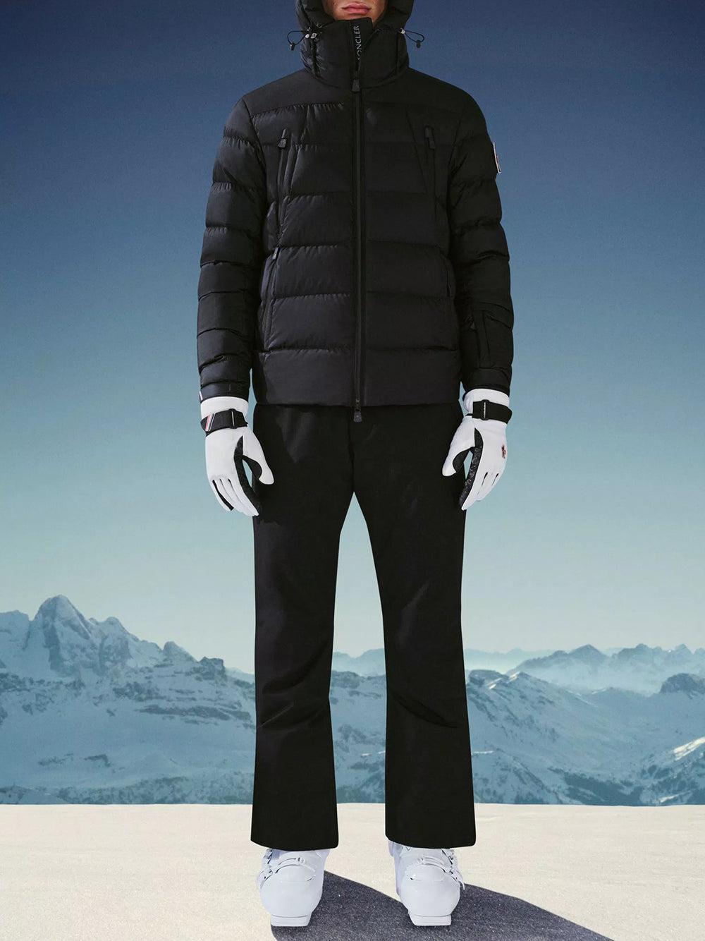 MONCLER Camurac Short Down Jacket